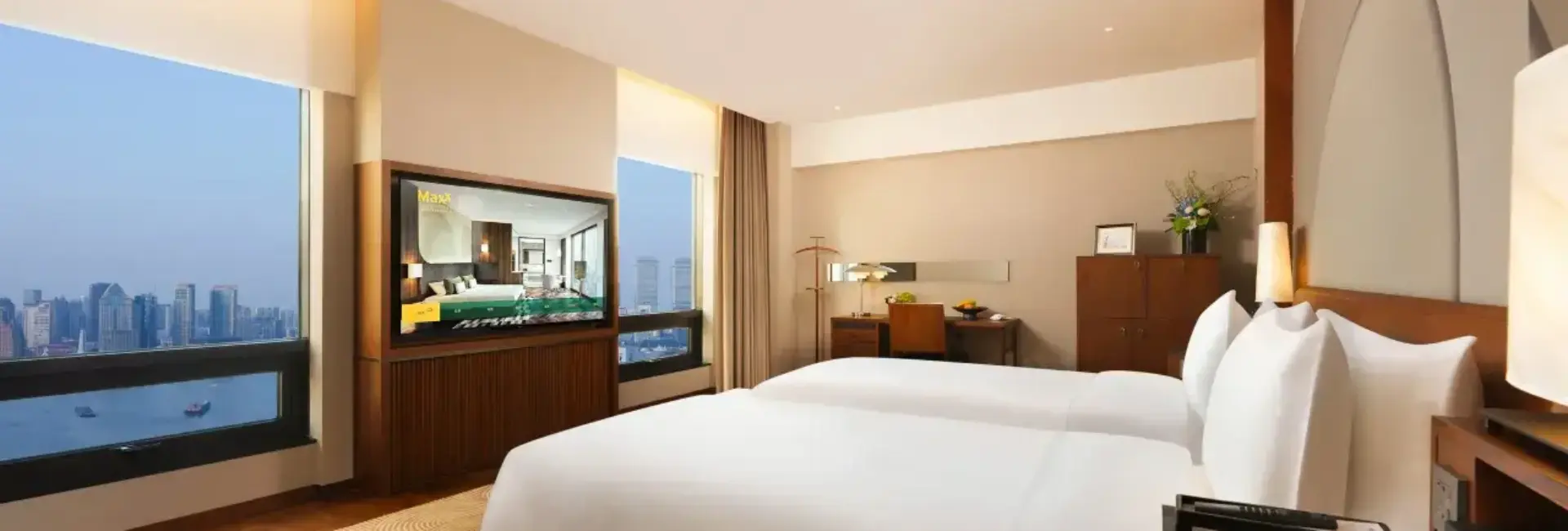 Bund Deluxe Twin Bed