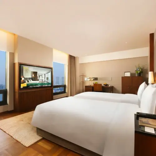 Bund Deluxe Twin Bed