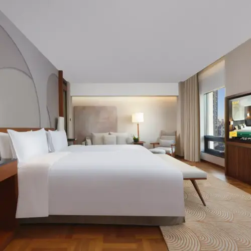 Bund Deluxe Twin Bed