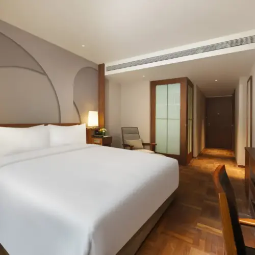 Guestroom (Double Bed)
