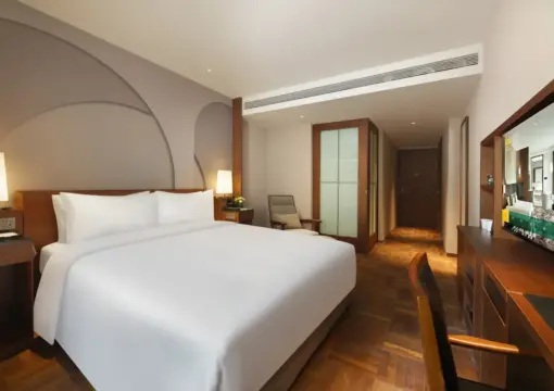 Guestroom (Double Bed)