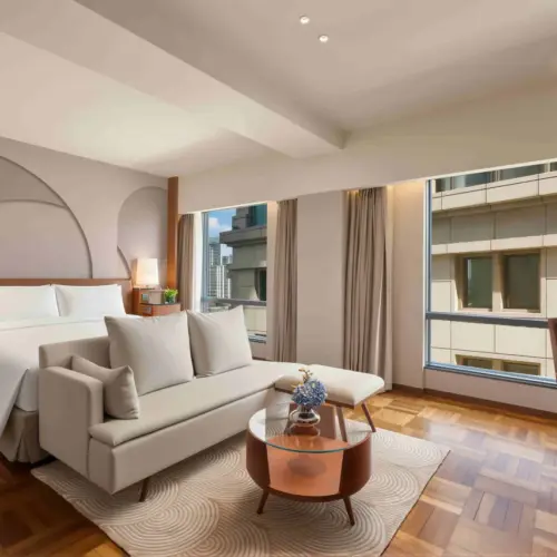 Guestroom (Double Bed)