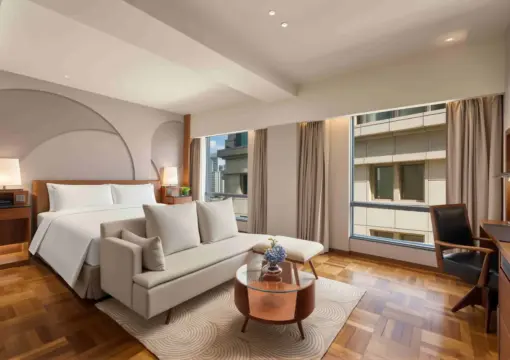 Guestroom (Double Bed)