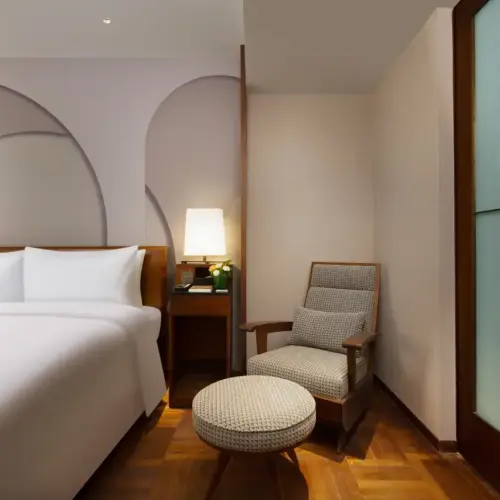 Guestroom (Double Bed)