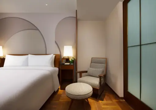 Guestroom (Double Bed)