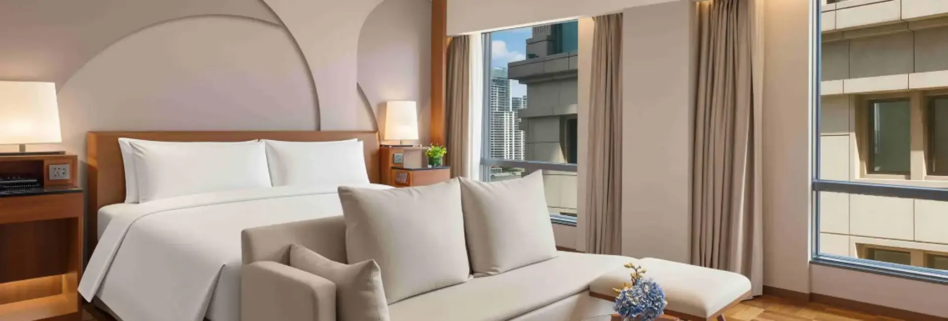 Guestroom (Double Bed)