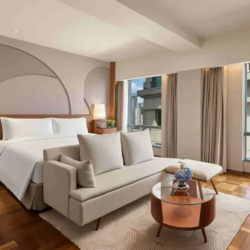 Guestroom (Double Bed)