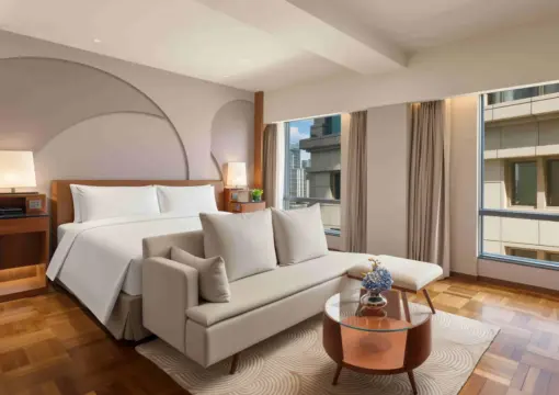 Guestroom (Double Bed)