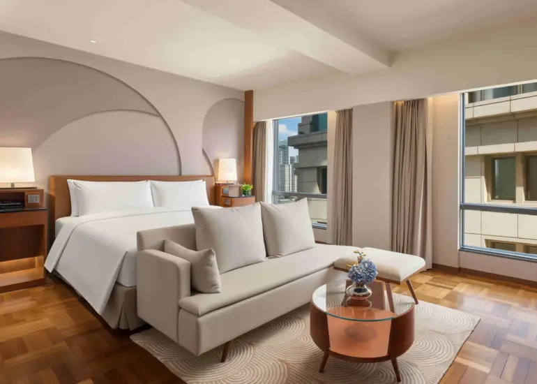Guestroom (Double Bed)