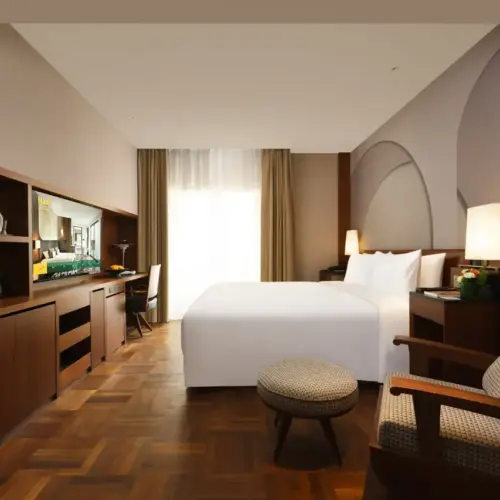 Guestroom (Double Bed)