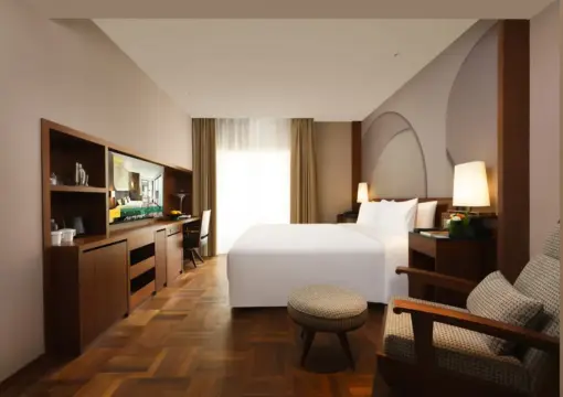 Guestroom (Double Bed)