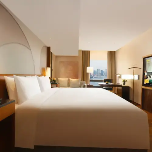 Guestroom – River-View (Double Bed)