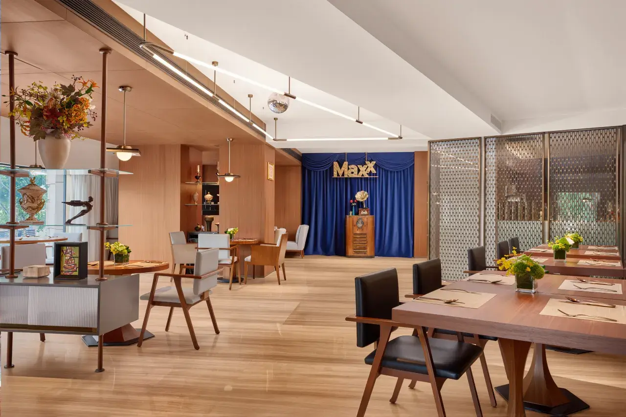 MaxX By Steigenberger on the Bund Shanghai - dining (14)
