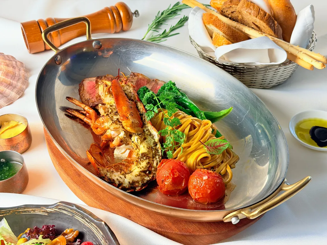MaxX By Steigenberger on the Bund Shanghai - dining (17)