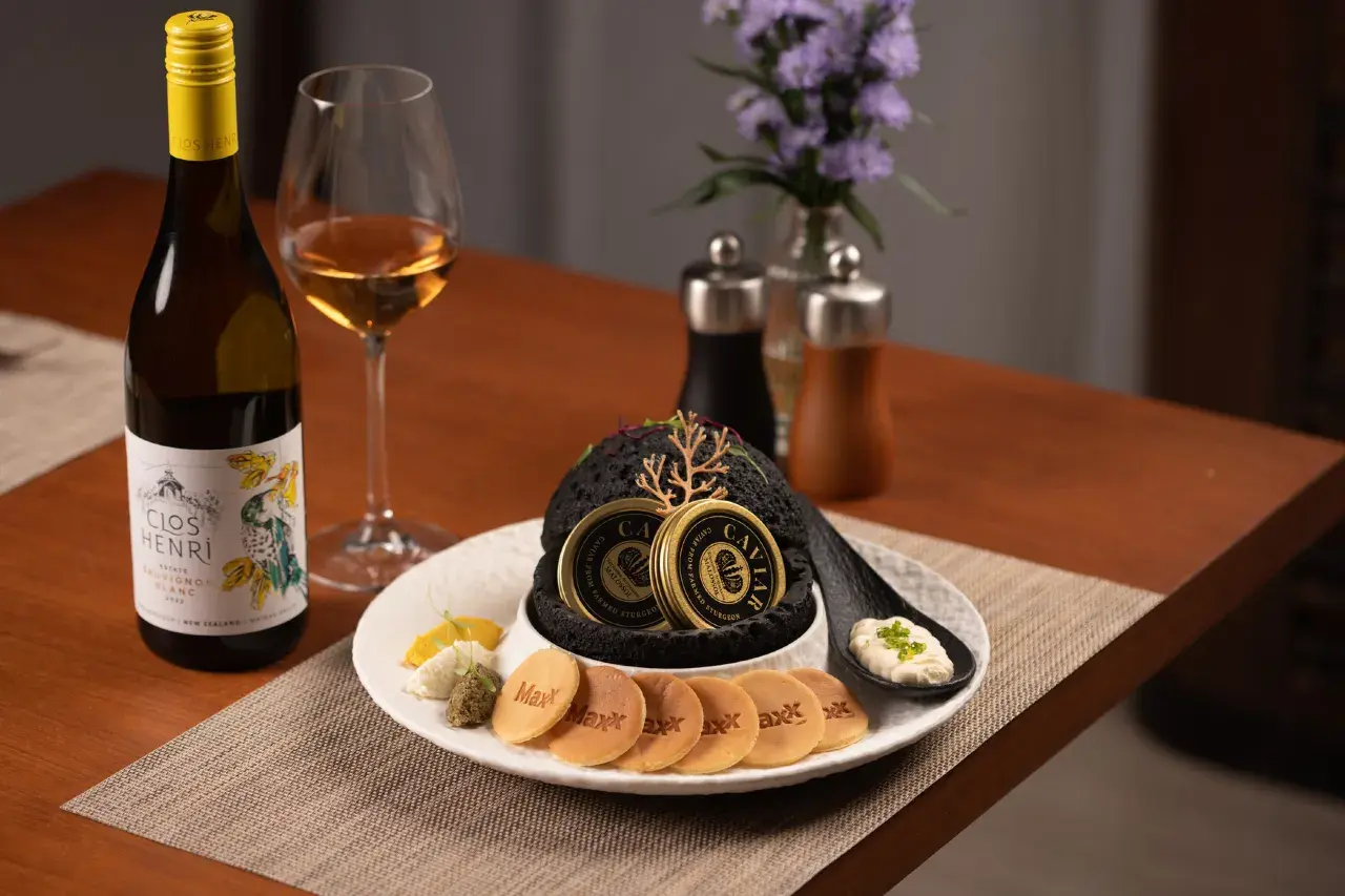 MaxX By Steigenberger on the Bund Shanghai - dining (20)
