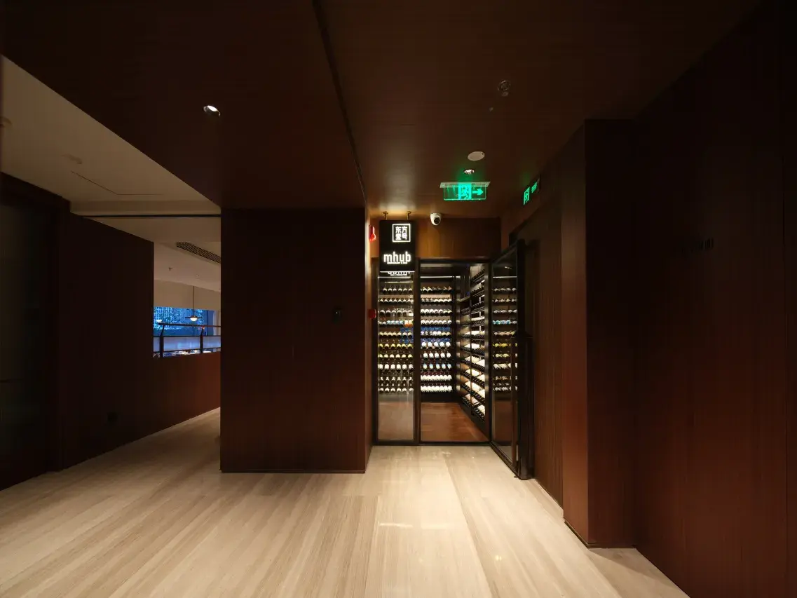 MaxX By Steigenberger on the Bund Shanghai - dining (25)