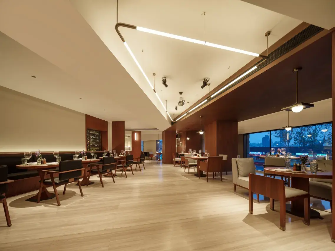 MaxX By Steigenberger on the Bund Shanghai - dining (26)