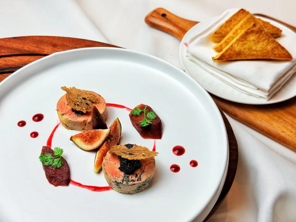 MaxX By Steigenberger on the Bund Shanghai - dining (28)
