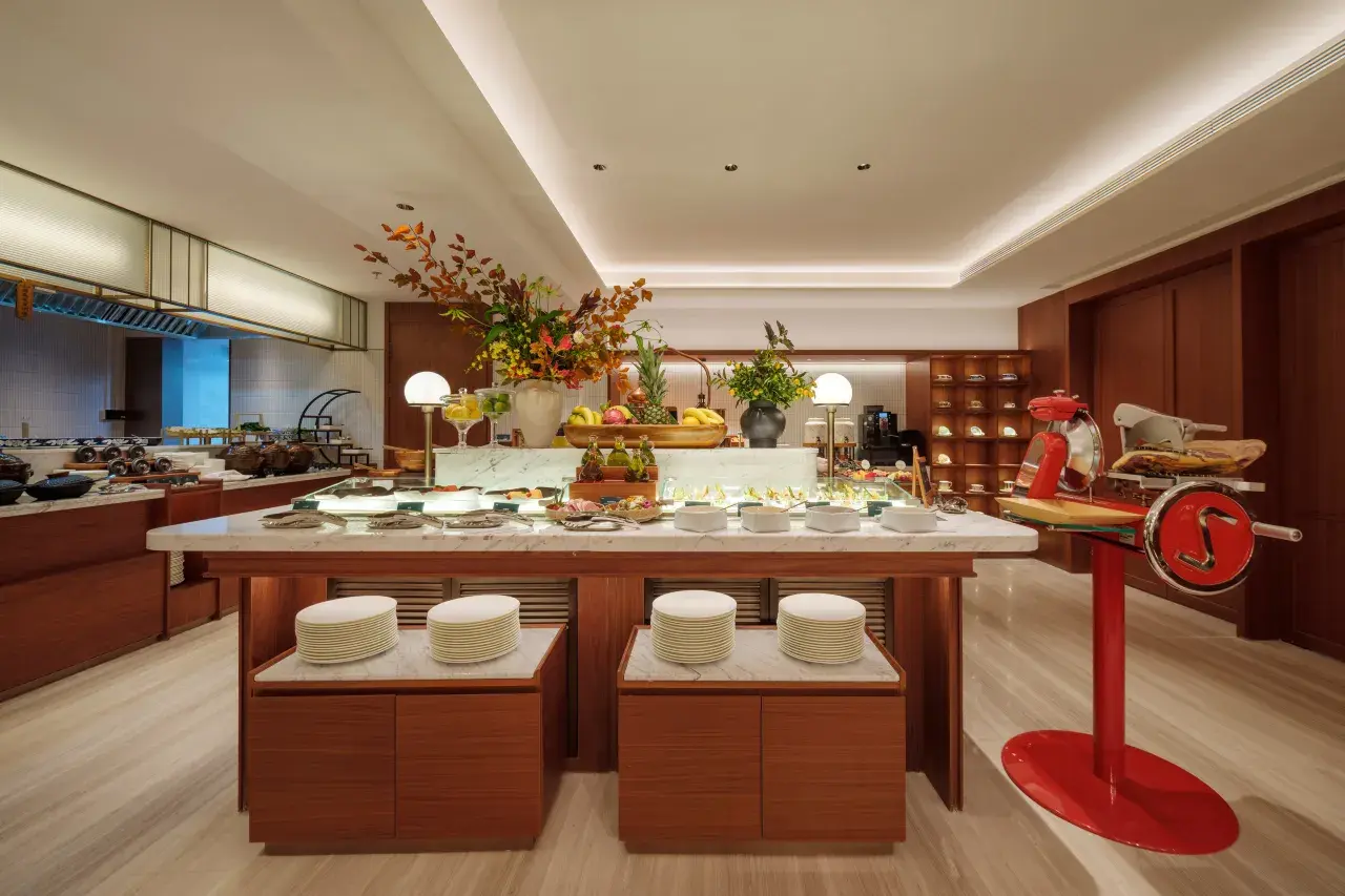 MaxX By Steigenberger on the Bund Shanghai - dining (30)