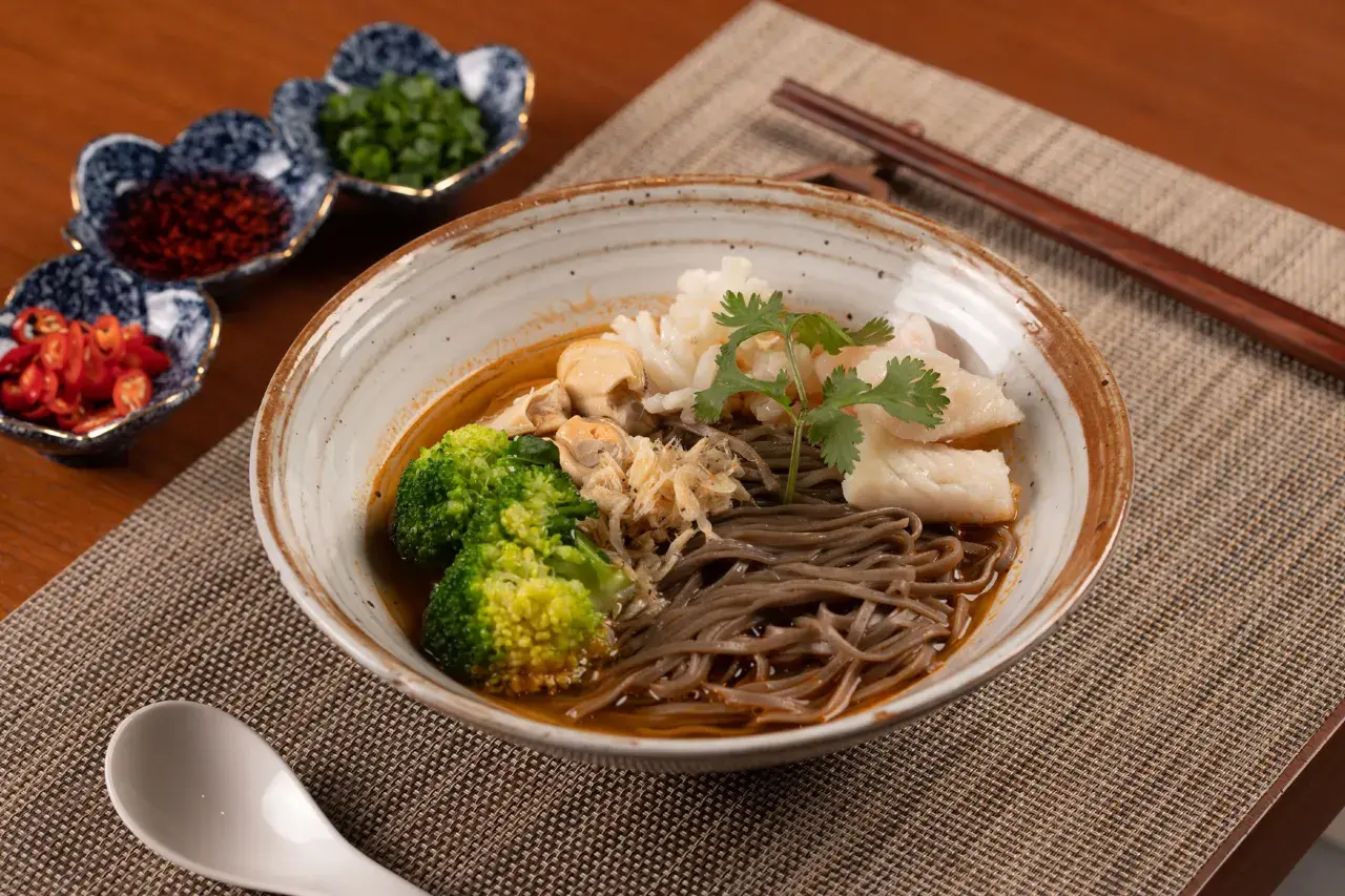 MaxX By Steigenberger on the Bund Shanghai - dining (36)