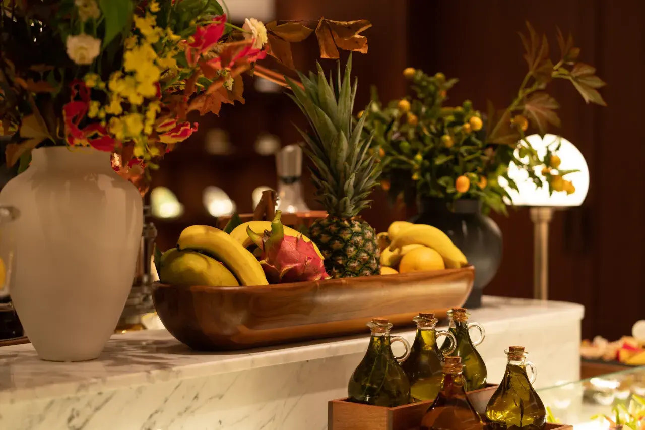 MaxX By Steigenberger on the Bund Shanghai - dining (38)