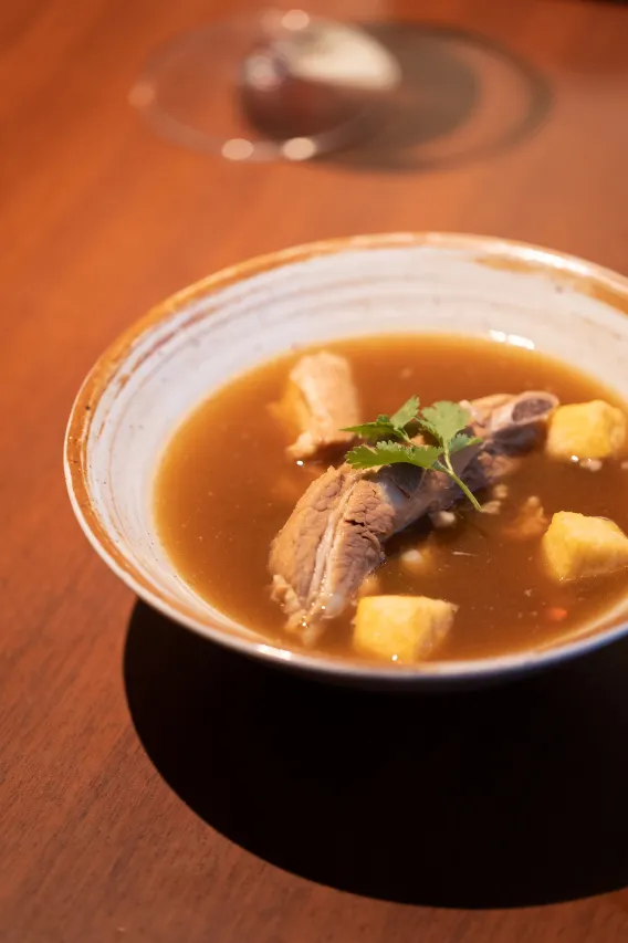 MaxX By Steigenberger on the Bund Shanghai - dining (40)