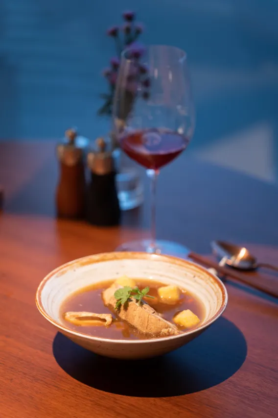 MaxX By Steigenberger on the Bund Shanghai - dining (52)