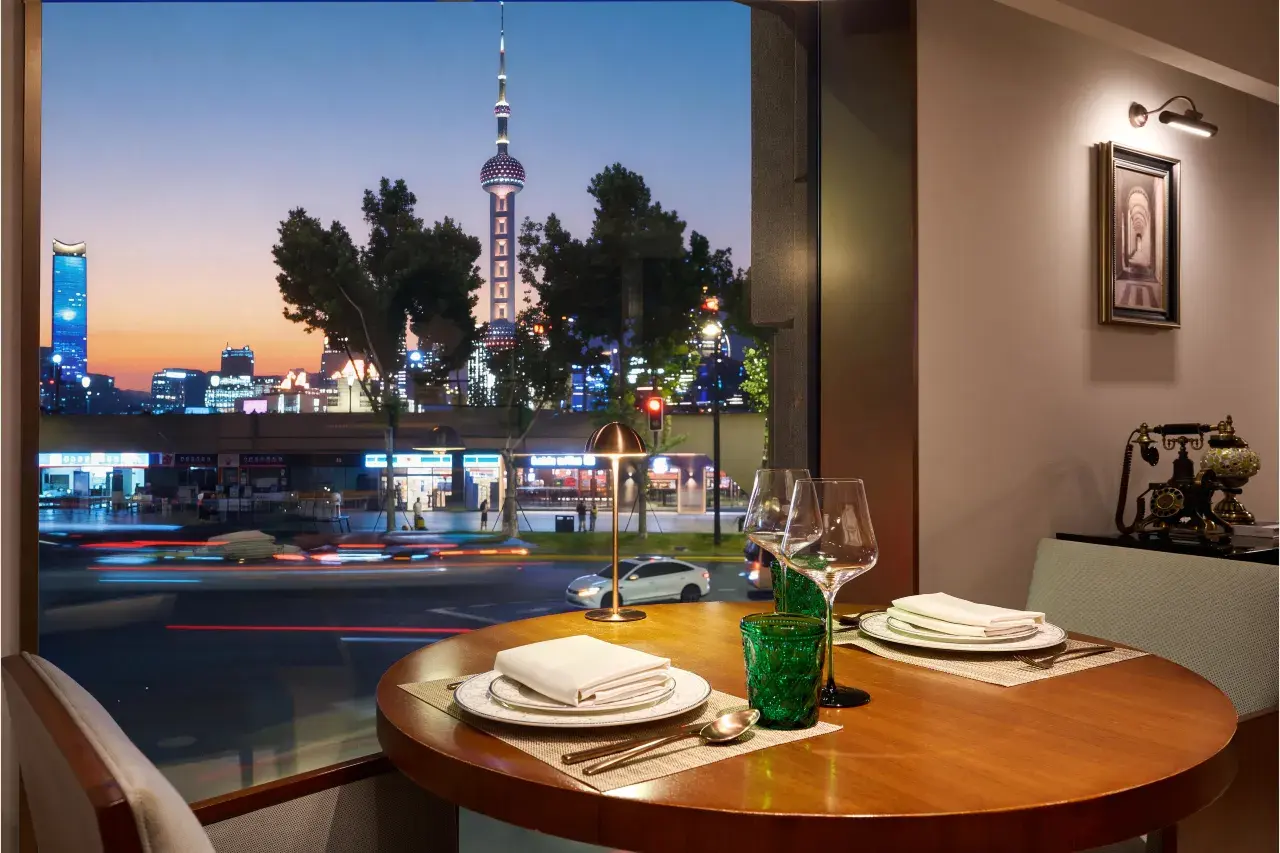 MaxX By Steigenberger on the Bund Shanghai - dining (54)
