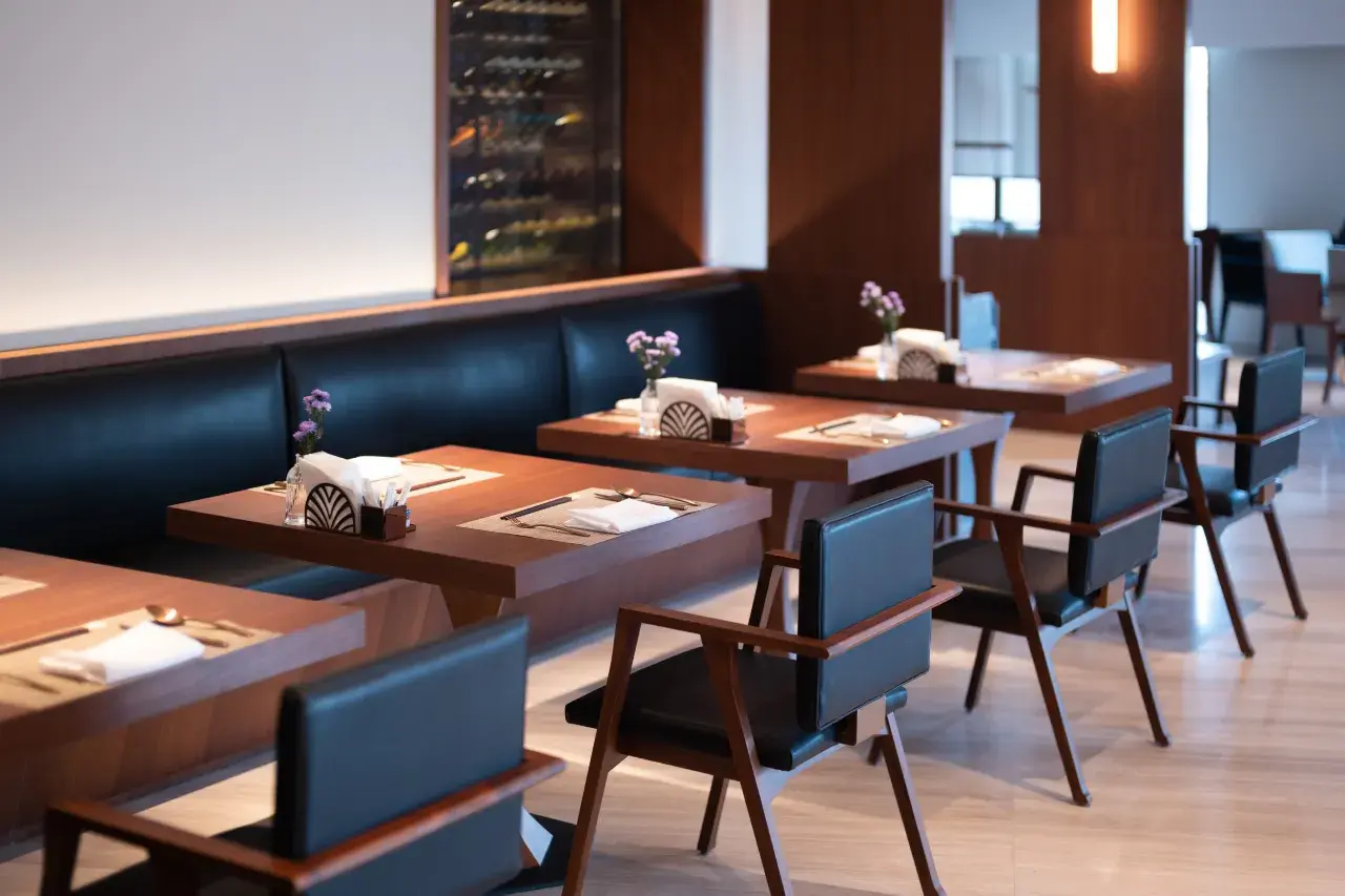 MaxX By Steigenberger on the Bund Shanghai - dining (6)