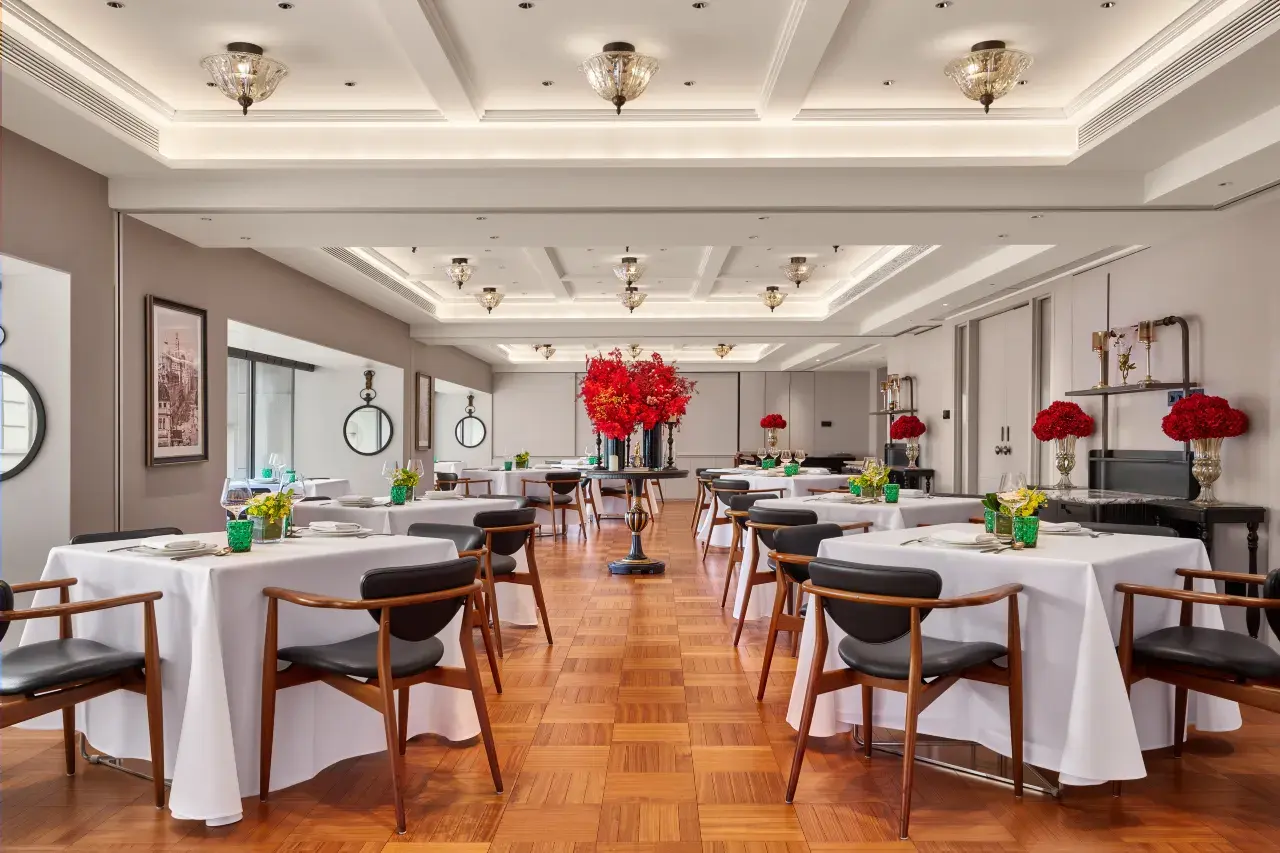 MaxX By Steigenberger on the Bund Shanghai - dining (8)