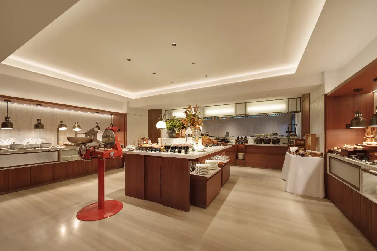 MaxX By Steigenberger on the Bund Shanghai - dining (9)