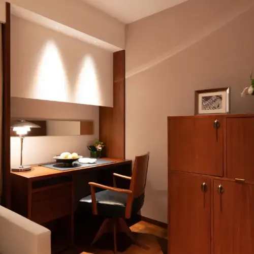 Memory Of Shanghai Tatami Double Bed Room