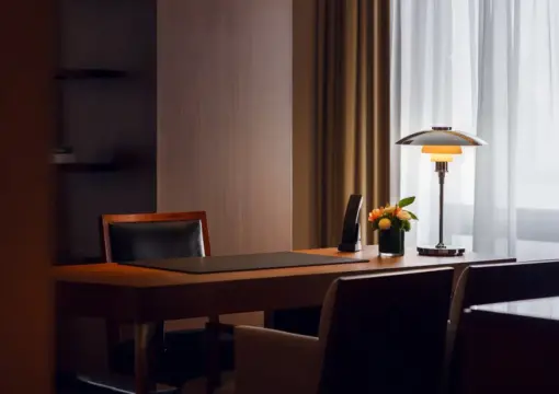 Orient Suite With River View