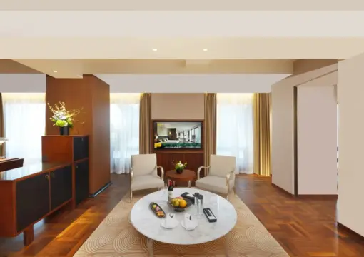 Orient Suite With River View