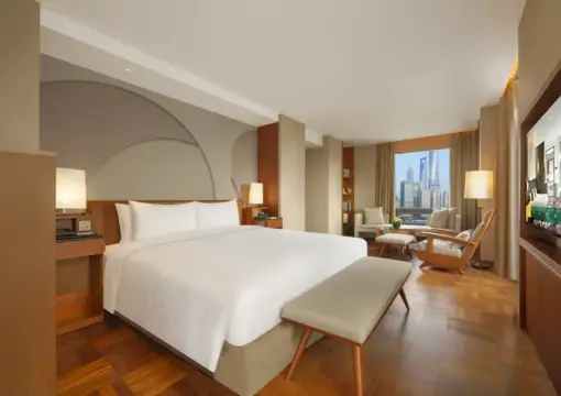 Orient Suite With River View