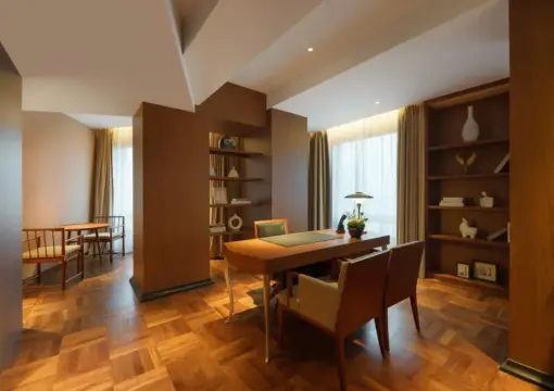 Orient Suite With River View