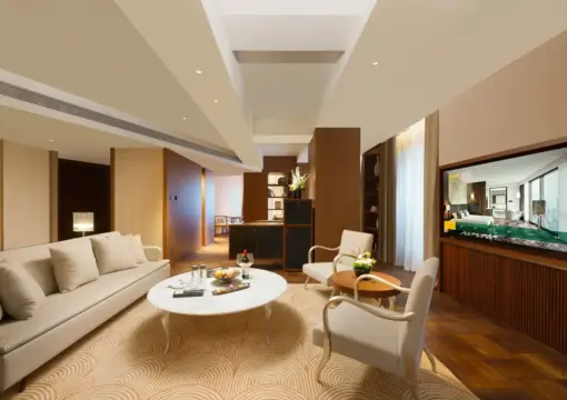 Orient Suite With River View