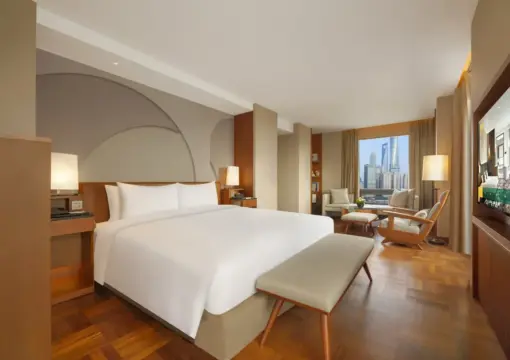 Orient Suite With River View