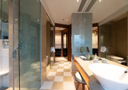 Orient Suite With River View