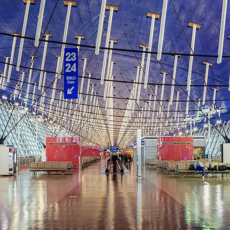 The Ultimate Guide to Shanghai Pudong International Airport (PVG) & Your Luxury Stay at MaxX By Steigenberger on the Bund