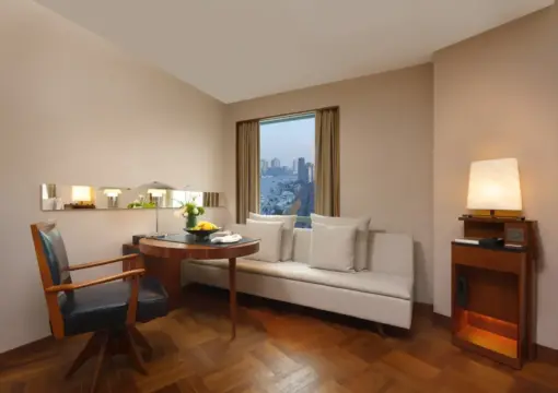 Shanghai Studio With City View