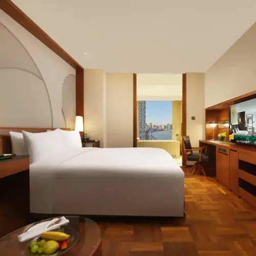 Shanghai Studio With River View